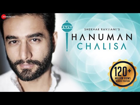 Hanuman Chalisa Full - Shekhar Ravjiani | Video Song & Lyrics | Hindi Bhakti Songs | Bhajans | Aarti