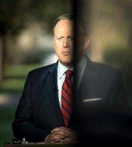 Sean Spicer: Five memorable moments of now ex-White House Press Sec