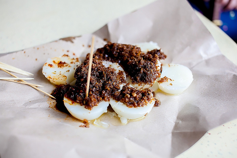 Chwee Kueh from Tiong Bahru Hawker Centre