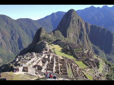 Peru - From The Andes To The Amazon HD