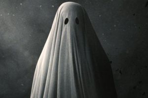 Poster for the film A Ghost Story. (Photo sourced from web)