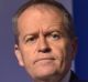 Opposition Leader Bill Shorten flagged more redistributive policies at the Melbourne Institute outlook conference on Friday.