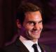 Roger Federer's night of celebration started at Wimbledon's winners dinner.