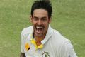 Mitchell Johnson was the chief destroyer last time England came to Australia.