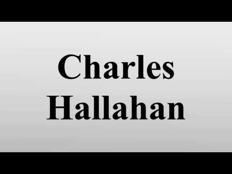 Charles Hallahan