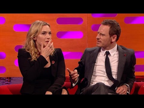 Julie Walters, Kate Winslet and Michael Fassbender discuss awards - The Graham Norton Show - BBC