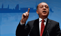 Erdogan condemns Israel´s ´excessive´ use of force in Jerusalem