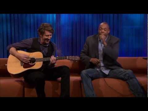 Michael Winslow - Whole Lotta Love by Led Zeppelin Original HD (Senkveld med Thomas og Harald)