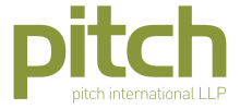 Pitch international logo