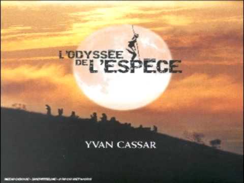 Un regard étrange - Ost L'odyssée de l'èspece - Yvan cassar