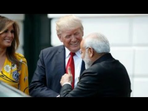 FOX NEWS REACTION ON TRUMP WELCOME MODI (AMERICAN MEDIA PRAISING INDIA AND NARENDRA MODI)