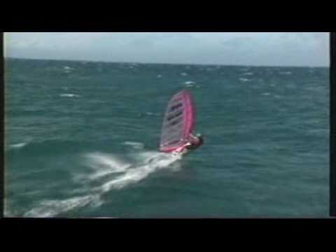 Robby Naish - Windsurfing Legend