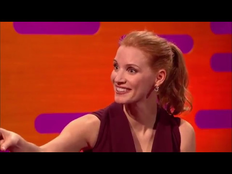 The Graham Norton Show S21E05 Diane Keaton, Jessica Chastain, Kevin Bacon, Michael Fassbender