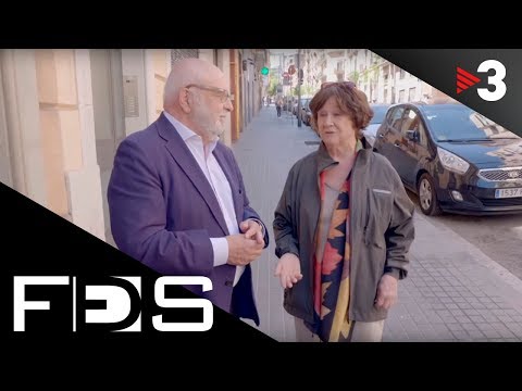 Fora de sèrie - Jaume Figueras i Julieta Serrano a "Fora de sèrie"