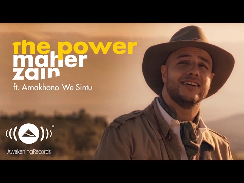 Maher Zain - The Power | ماهر زين (Official Video 2016)