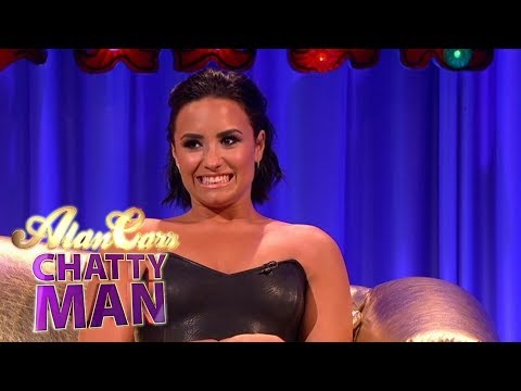 Demi Lovato - Full Interview on Alan Carr: Chatty Man