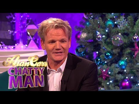 Gordon Ramsay - Full Interview on Alan Carr: Chatty Man