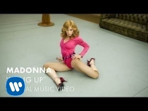 Madonna - Hung Up (Official Music Video)