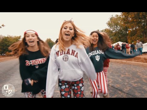 I'm Shmacked - Indiana University 2015