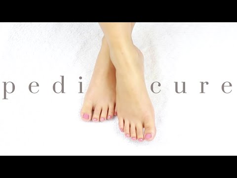 HOW TO GET SOFT FEET