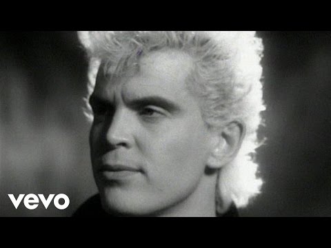 Billy Idol - Sweet Sixteen