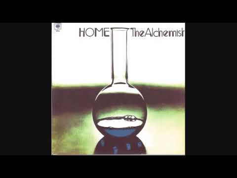 Home - Schooldays, from The Alchemist