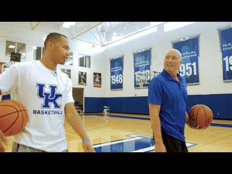 MBB: Horse with the Cats - Jemarl Baker