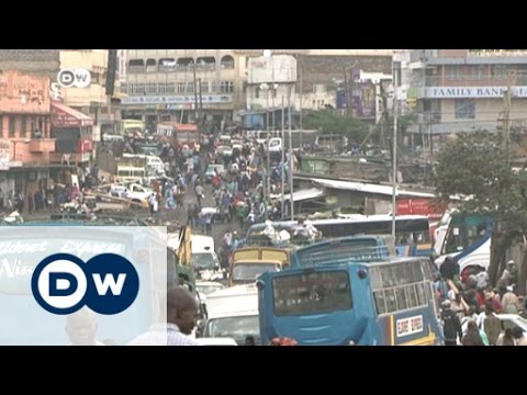 How the East African Community sees the EU | DW News