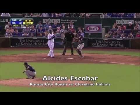 Stealing Home Plate Compilation