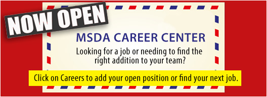 MSDA Careers