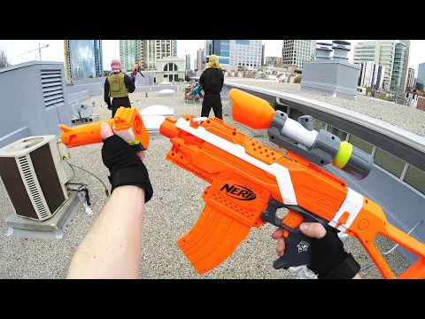 Nerf War: First Person Shooter 9