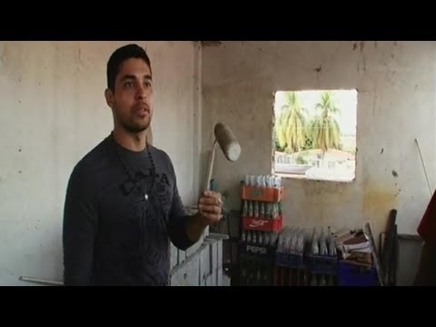 Wilmer Valderrama Returns To His Childhood Home | Pastport