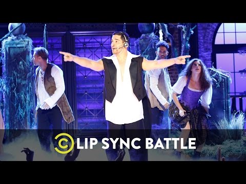 Lip Sync Battle - Wilmer Valderrama