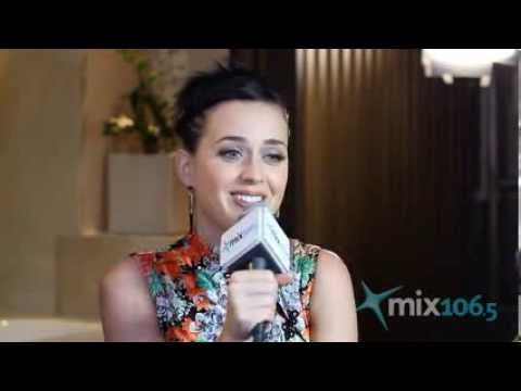 Katy Perry Radio Interview With Yumi Stynes