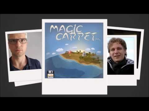 Magic Carpet (Audio Podcast) | Stay Forever #65