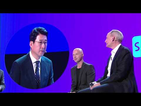 Inclusive Intelligence - Sebastian Thrun & Stuart Russell | SDF2016