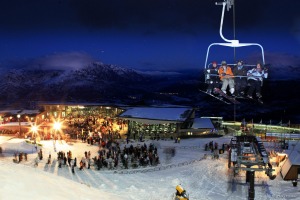 Coronet Peak, Queenstown, New Zealand.