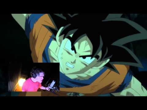 Sean Schemmel and Jason Douglas recording DragonBall:BOG