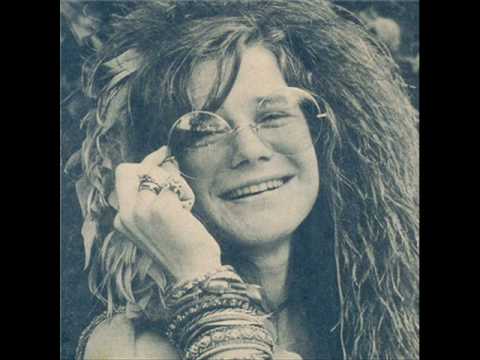 Janis Joplin - Mercedes Benz with lyrics