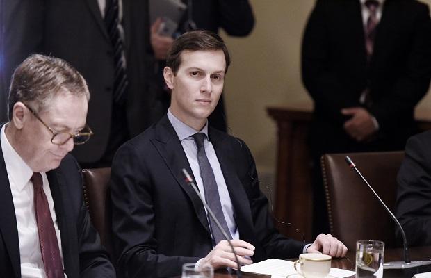 The WSJ reports Jared Kushner failed to disclose $1B in loans