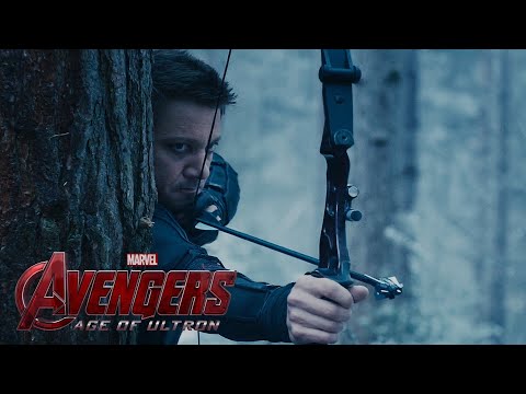 The Avengers:Age of Ultron - Opening scene HD