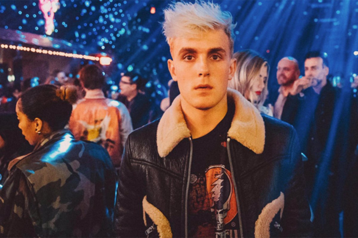 Jake Paul parts ways with Disney