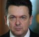 Not happy: Nick Xenophon wants the Facebook page taken down.