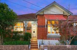 This three-bedroom house at 37 Kays Avenue East, Marrickville, NSW, sold at auction for $1.64 million.