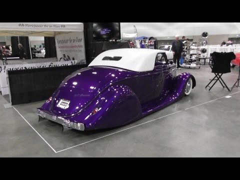 CLASSIC AUTO SHOW LA 2017 Los Angeles Convention Center VIDEO 1 OF 4