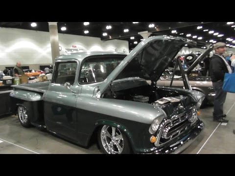 CLASSIC AUTO SHOW LA 2017 Los Angeles Convention Center Full Video