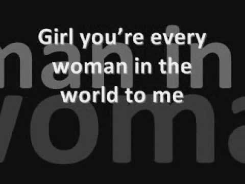 Every Woman In The World - Air Supply [Lyrics]