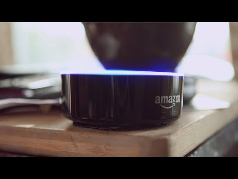 Alexa's Involvement with the CIA