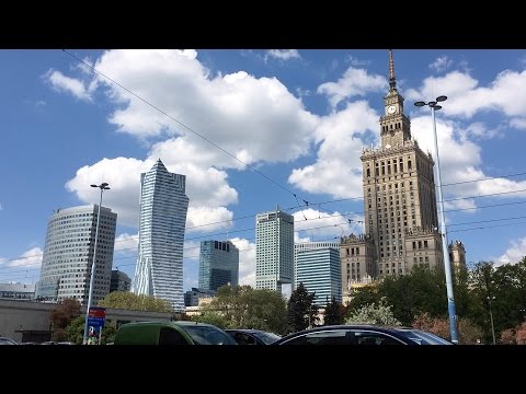 Warsaw Poland 2016