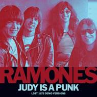 193 RAMONES LTD BLUE - JUDY IS A PUNK / JUDY IS A PUNK (BLUE VINYL)